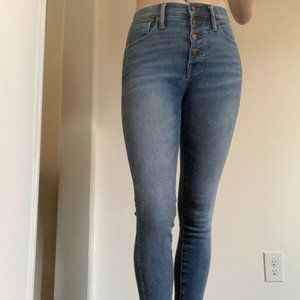 Madewell Skinny Jeans